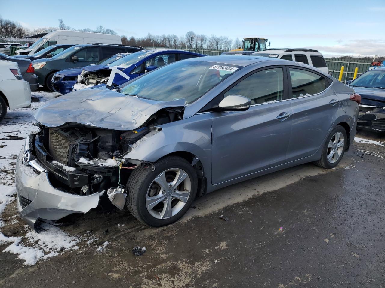 2016 Hyundai Elantra - Image 1