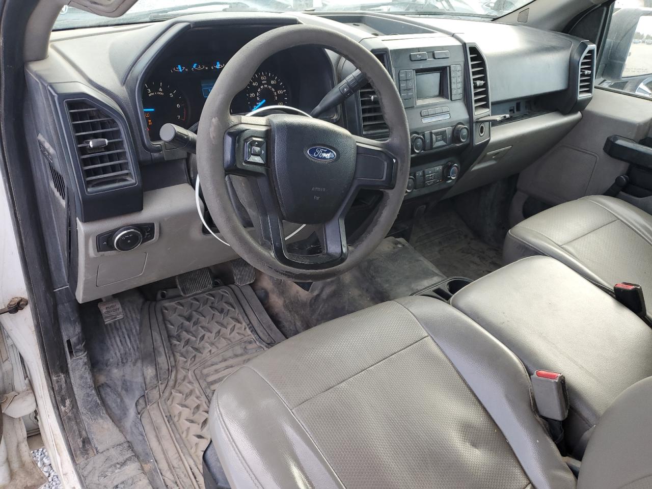 VIN 1FTEW1CF2FFB87452 2015 FORD F-150 no.8