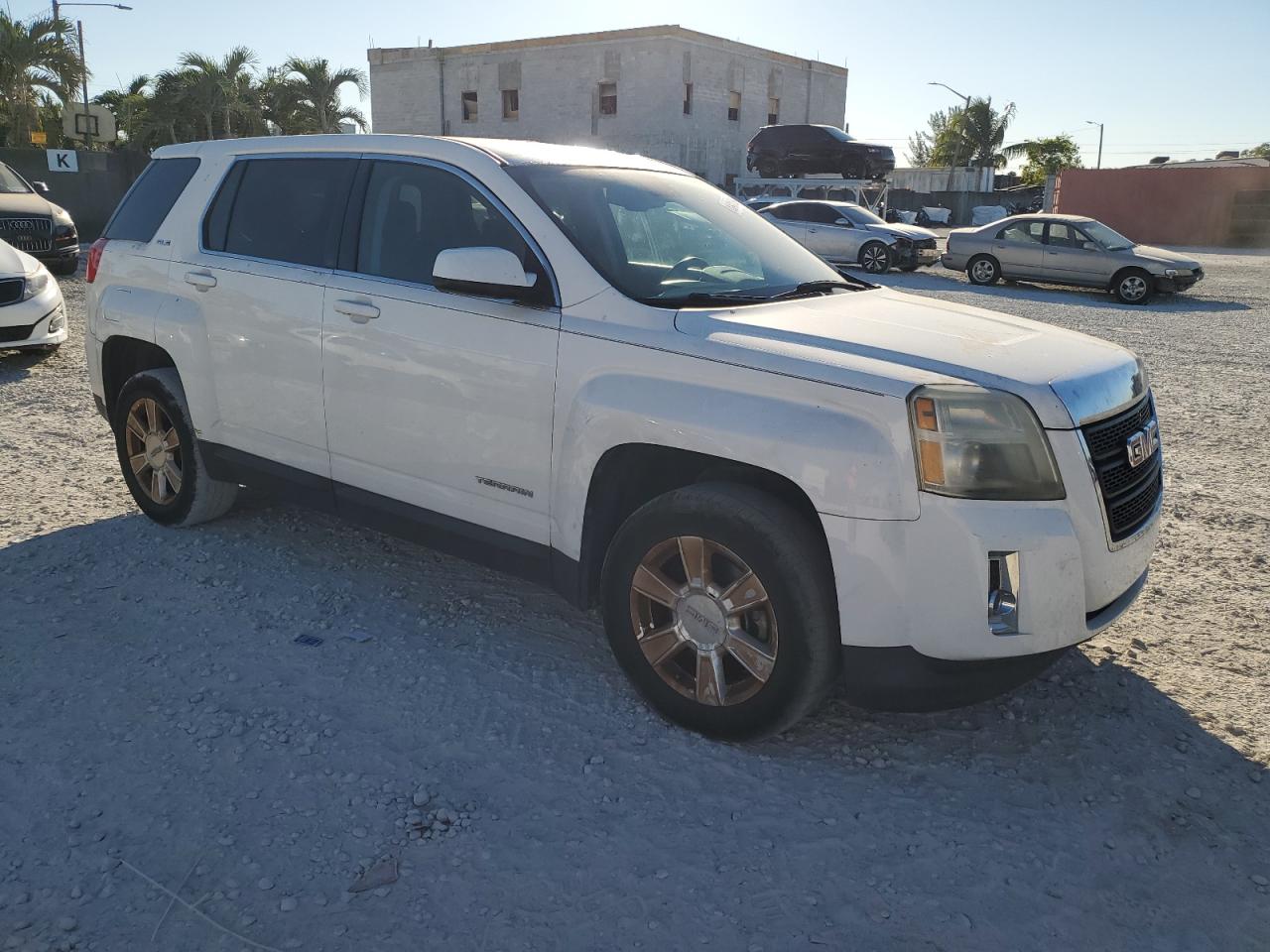 2012 GMC Terrain - Image 4