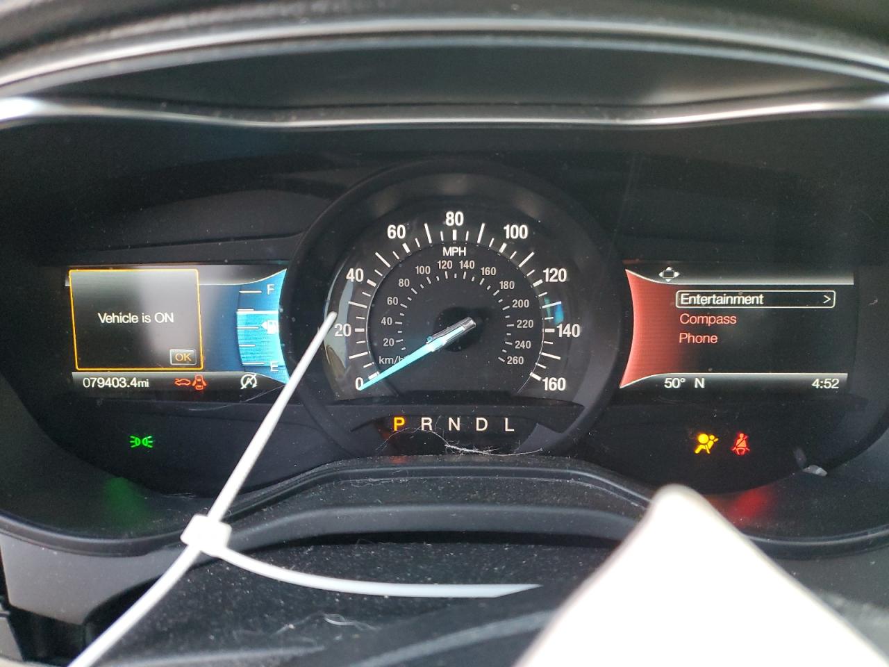 2020 Ford Fusion - Image 9