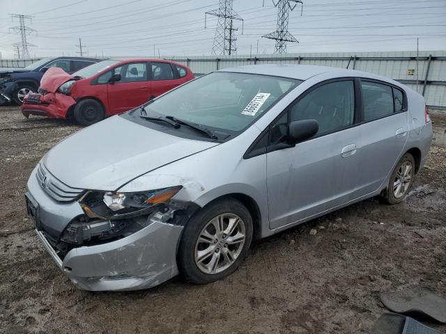 2010 Honda Insight Ex