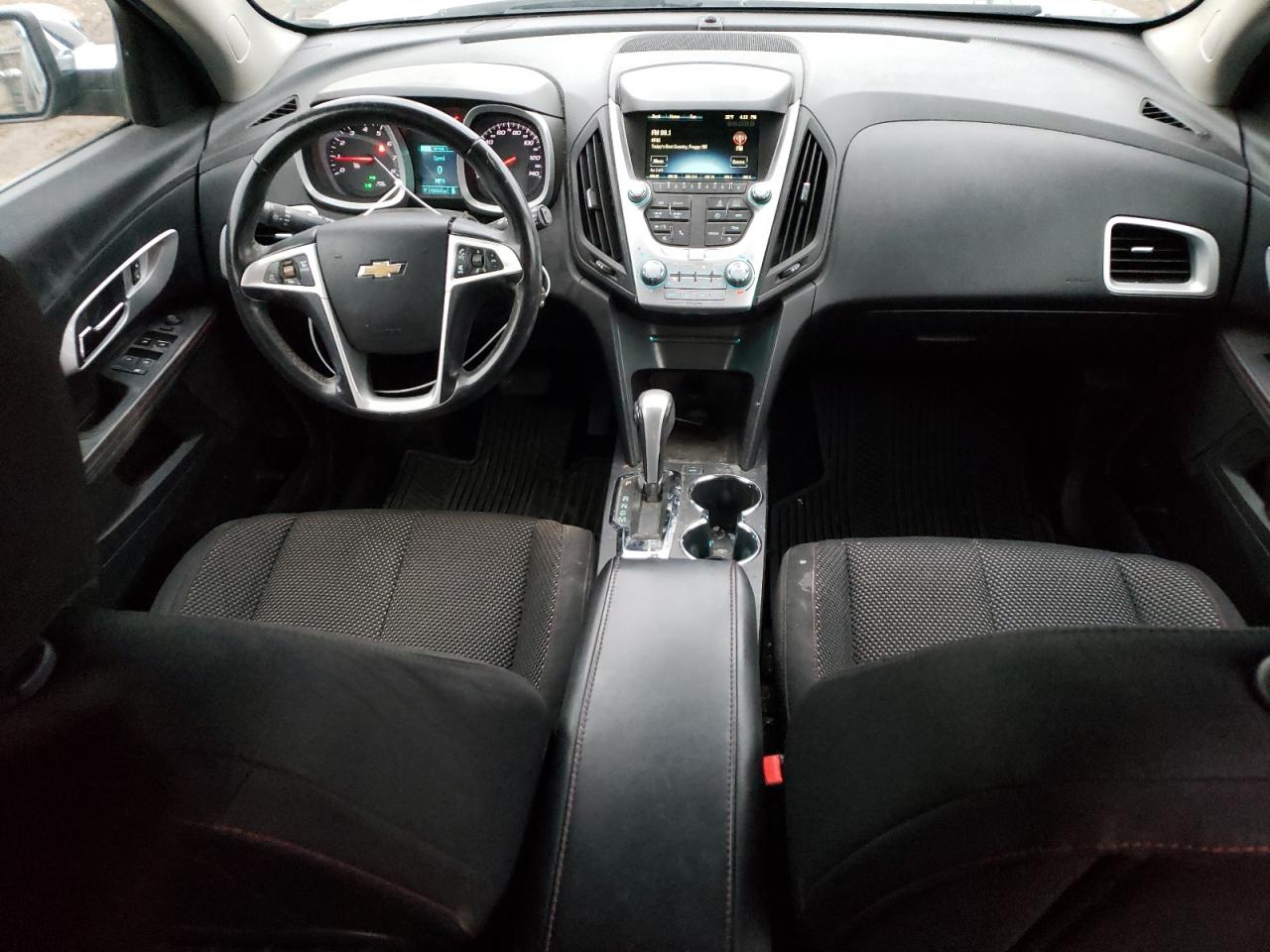 2015 Chevrolet Equinox Lt VIN: 2GNALBEK9F6212405 Lot: 85330414