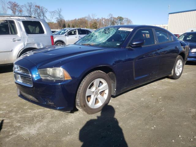 2014 Dodge Charger Se продається в Spartanburg, SC - Top/Roof