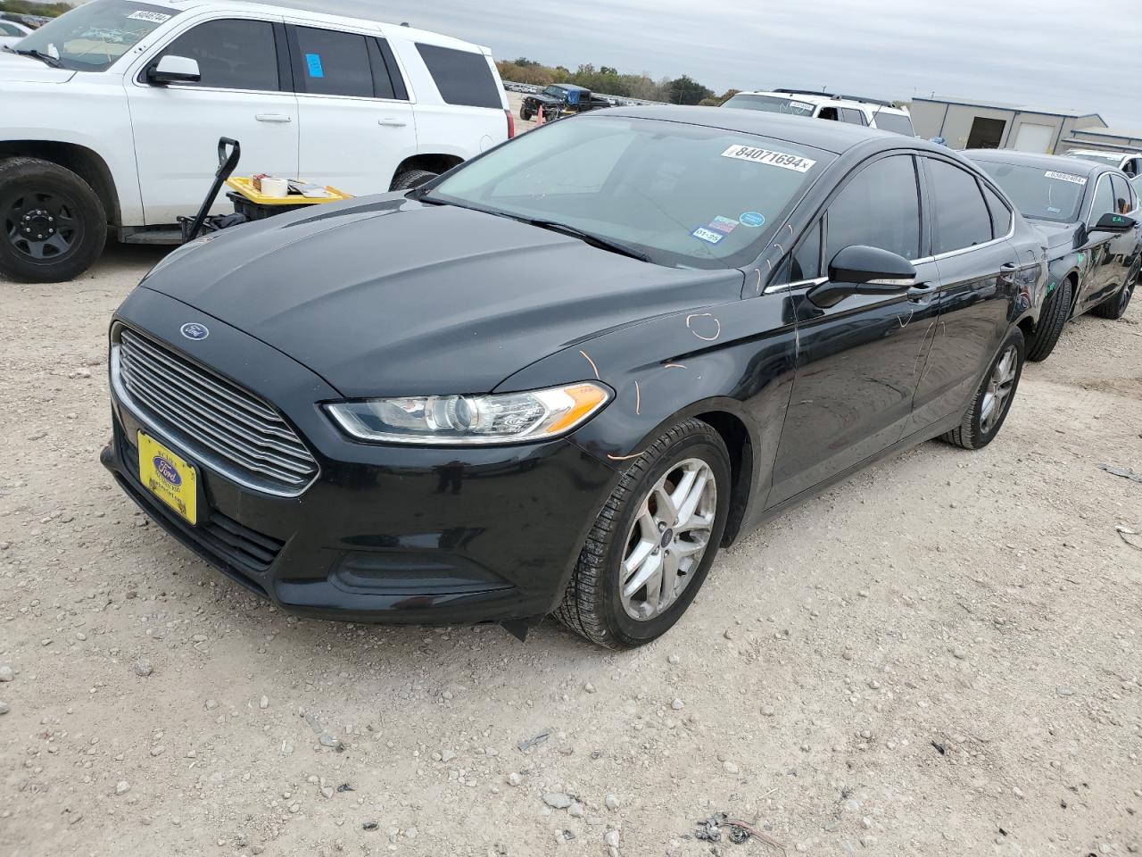 2014 Ford Fusion - Image 1