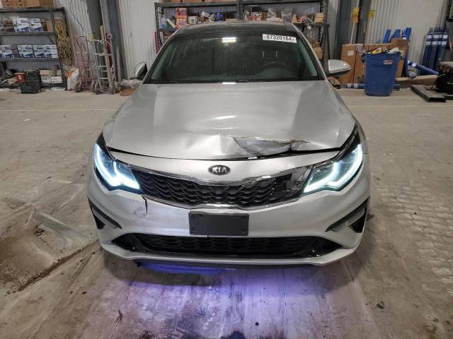  KIA OPTIMA 2019 Silver