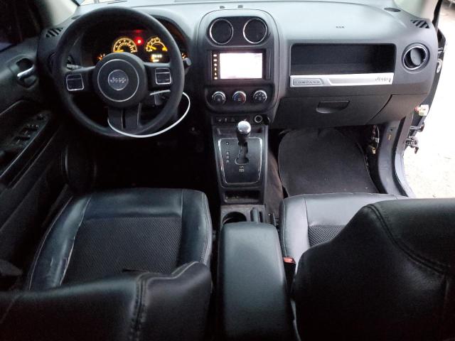  JEEP COMPASS 2015 Black