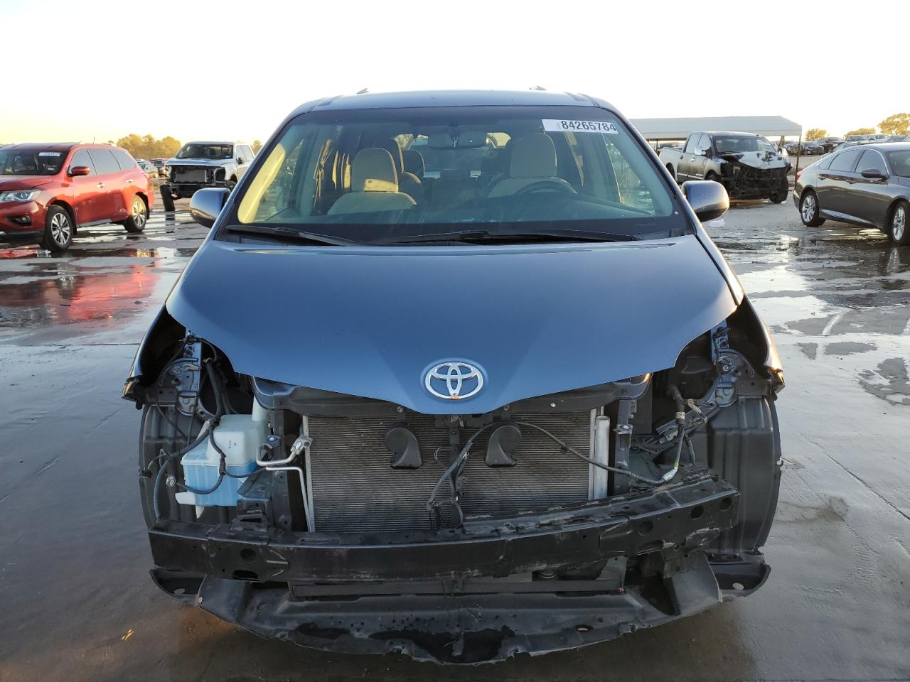 VIN 5TDKZ3DCXHS856998 2017 TOYOTA All Models no.5