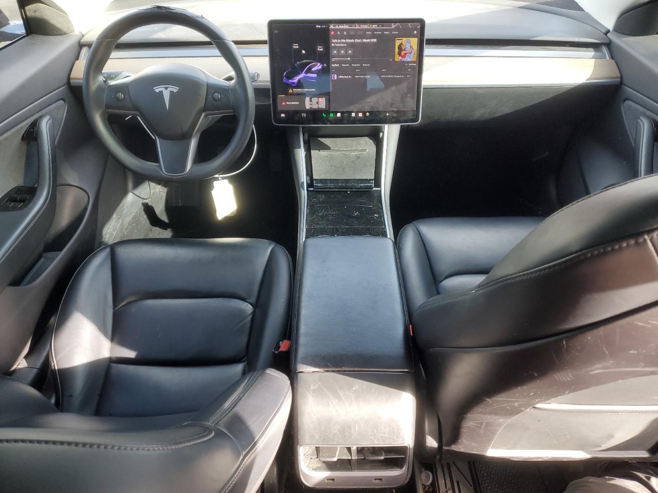 VIN 5YJ3E1EB3KF451975 2019 TESLA MODEL 3 no.8