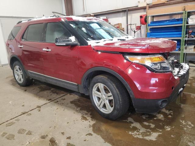 2013 FORD EXPLORER XLT