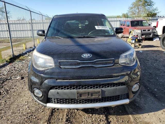  KIA SOUL 2018 Black