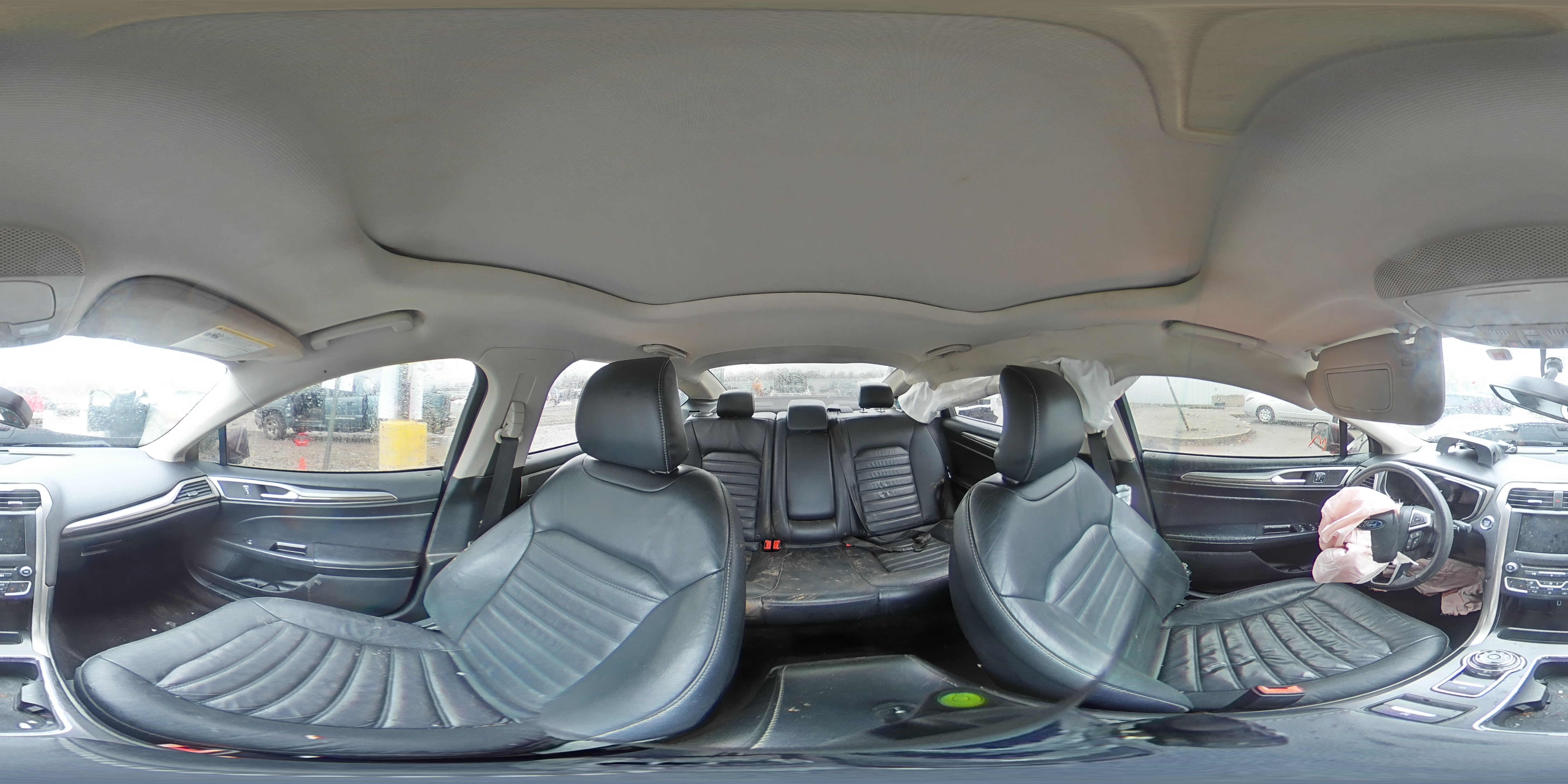 2018 Ford Fusion - Image 15