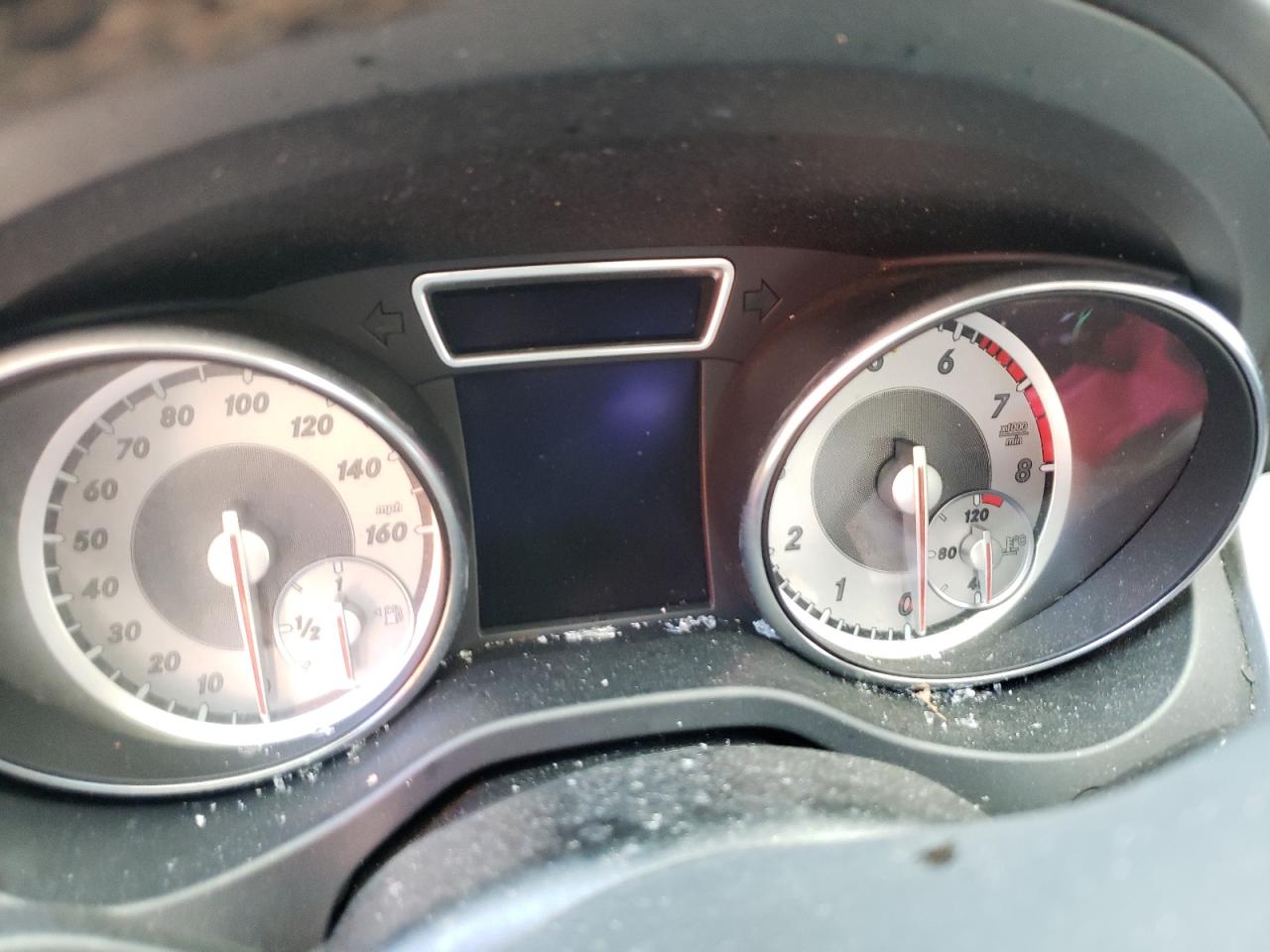 2015 Mercedes-Benz Gla 250 VIN: WDCTG4EB6FJ187266 Lot: 82150065