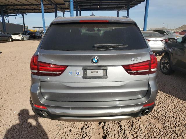  BMW X5 2017 Gray