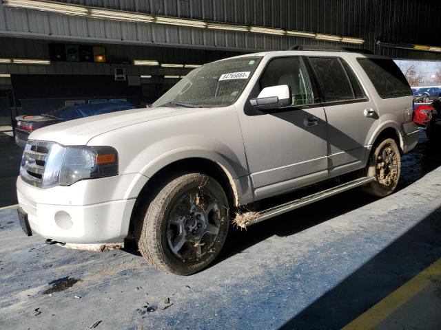 2013 Ford Expedition Limited