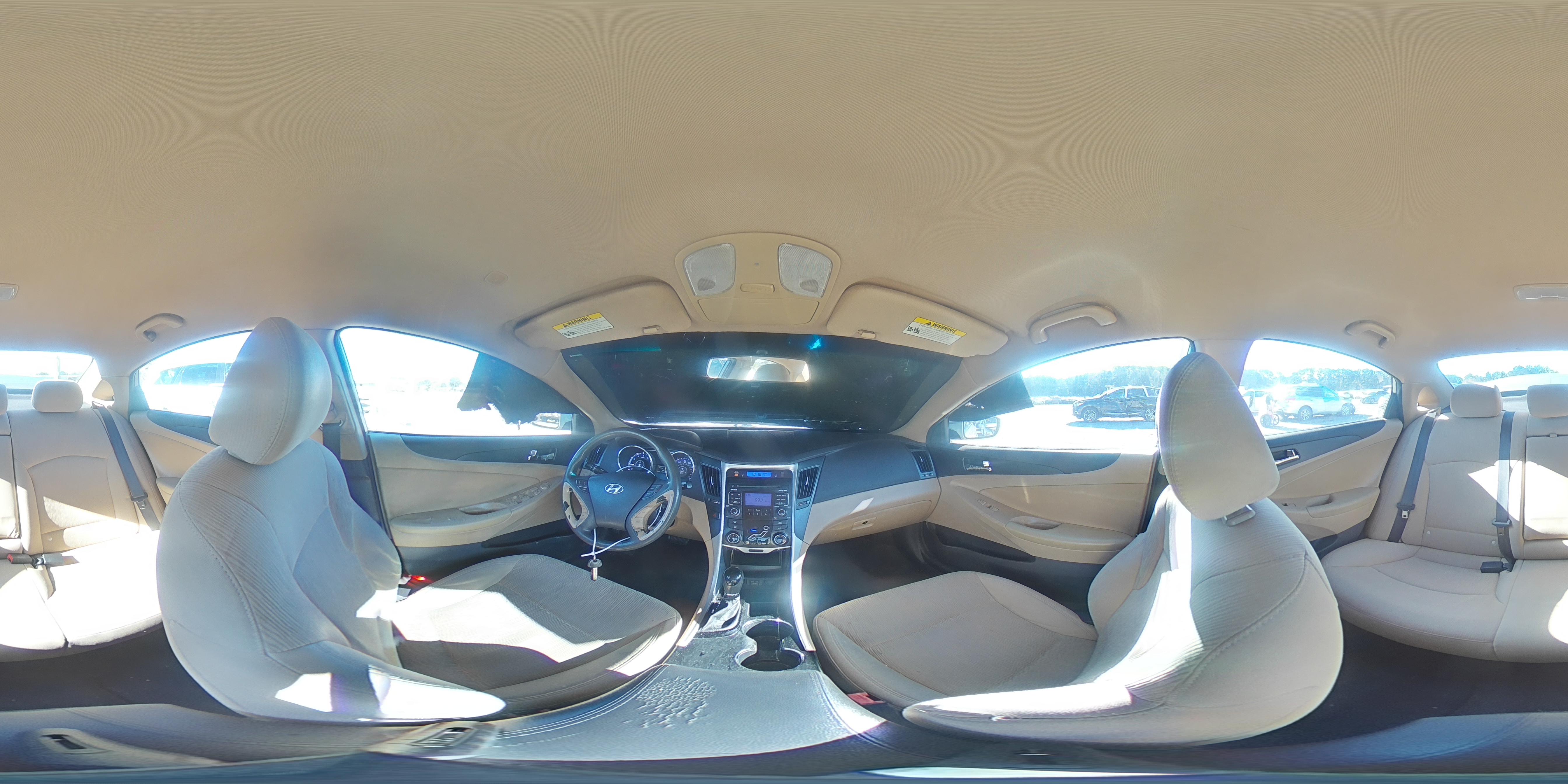 2011 Hyundai Sonata - Image 13