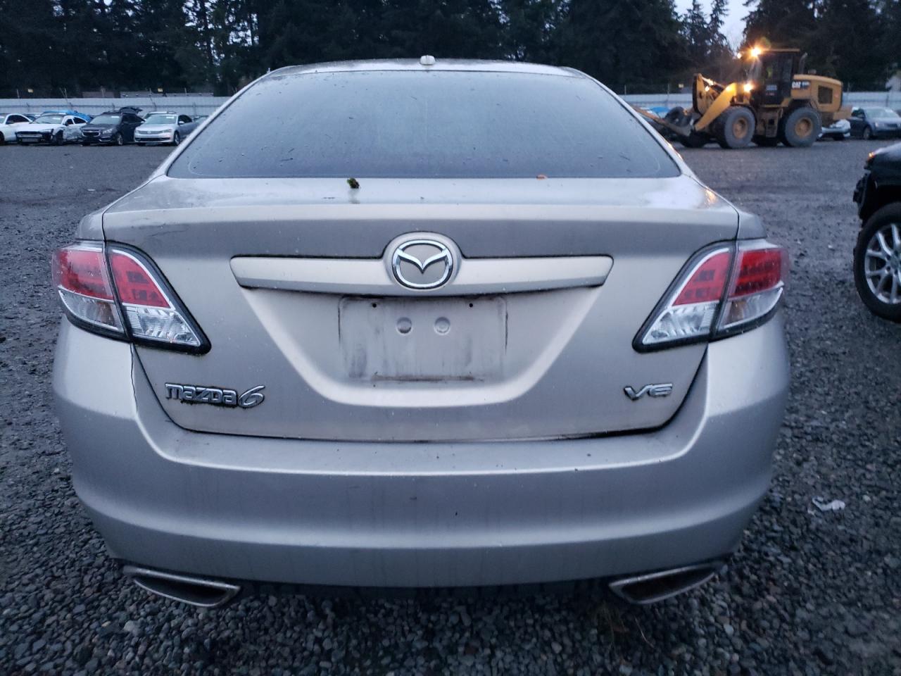 2009 Mazda 6 S VIN: 1YVHP82B595M23095 Lot: 81722794
