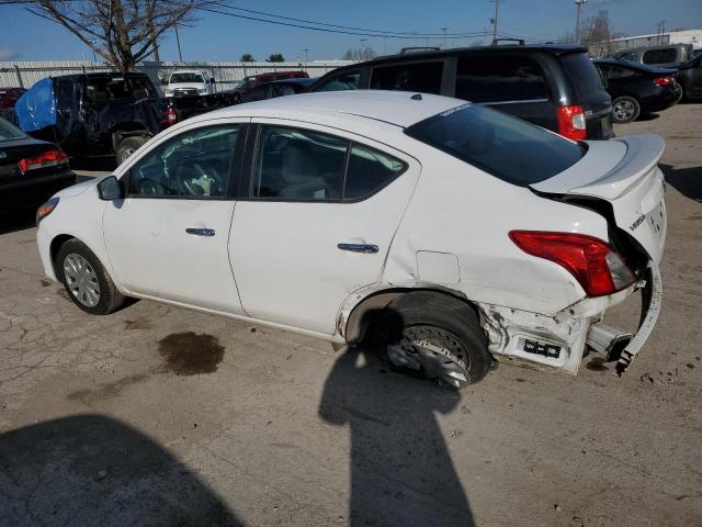  NISSAN VERSA 2019 Белы