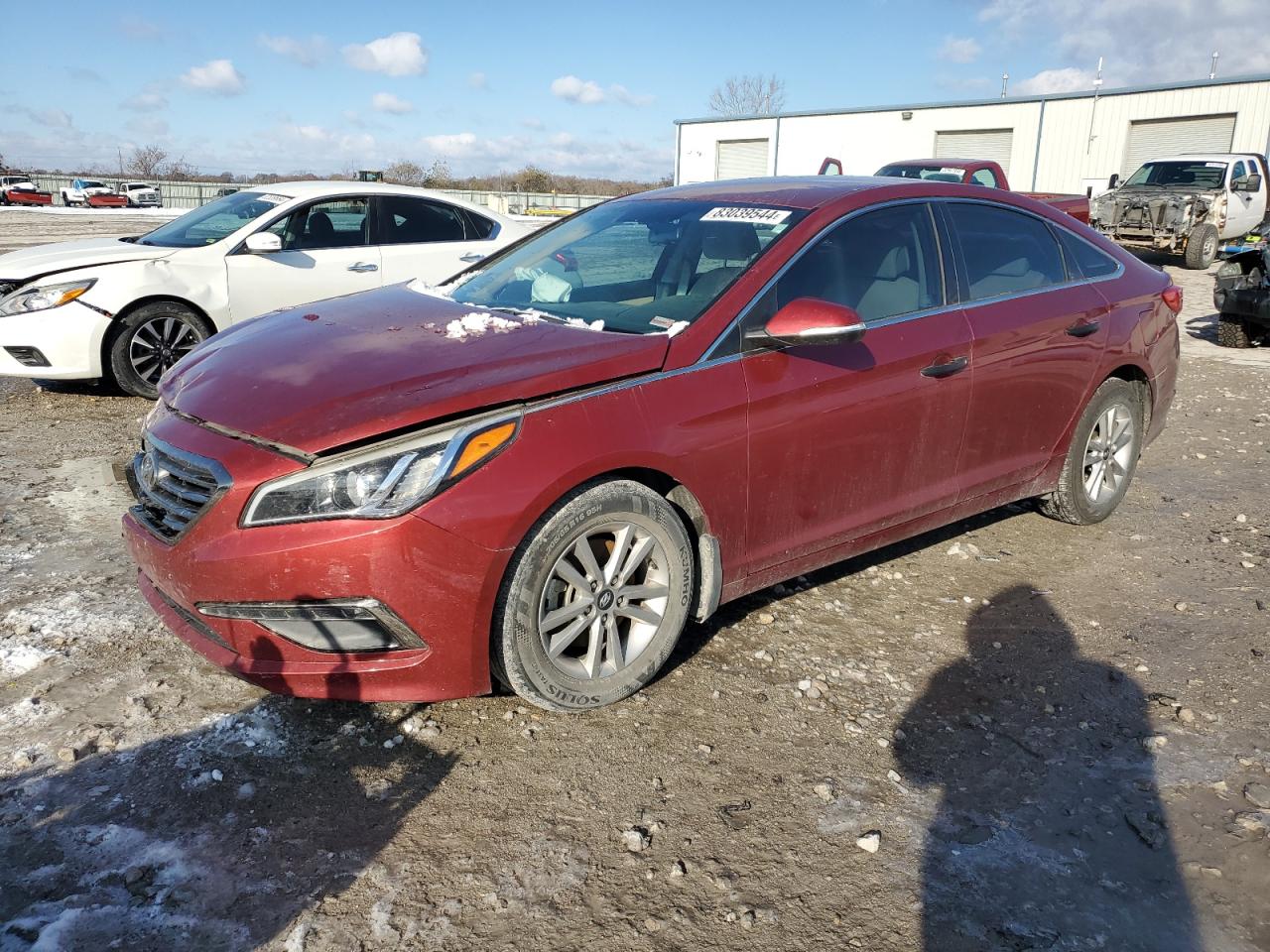 2016 Hyundai Sonata - Image 1