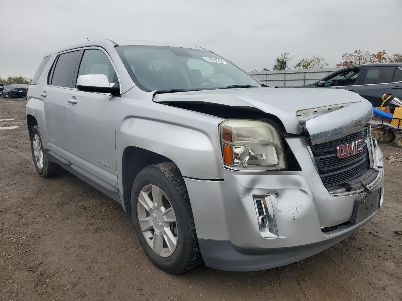 VIN 2GKALMEK1D6324265 2013 GMC TERRAIN no.4