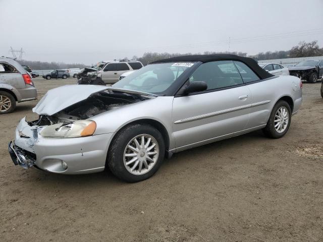 2002 Chrysler Sebring Lxi