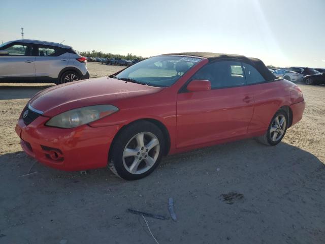 2008 Toyota Camry Solara Se