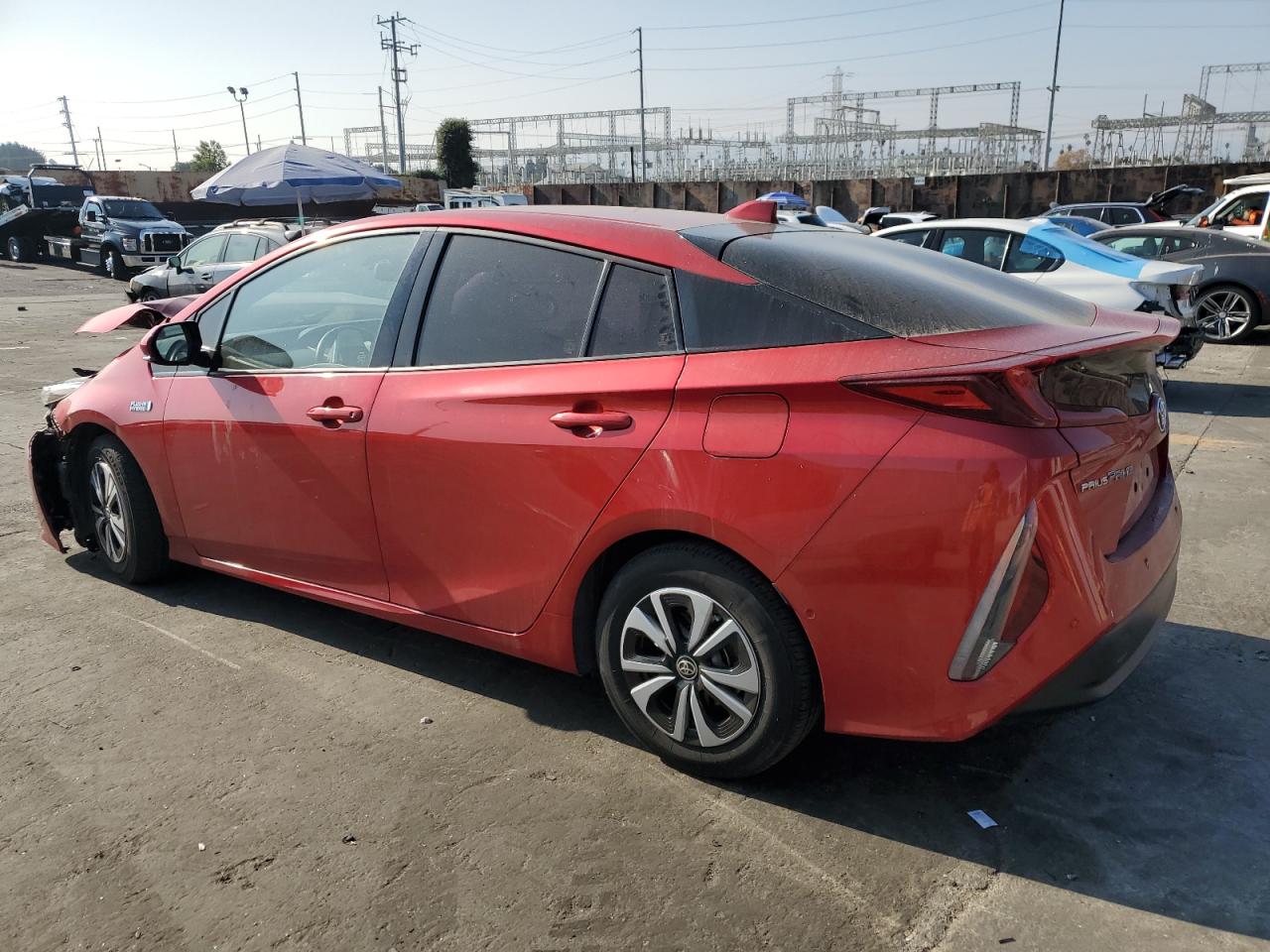 VIN JTDKARFP5H3050515 2017 TOYOTA PRIUS no.2