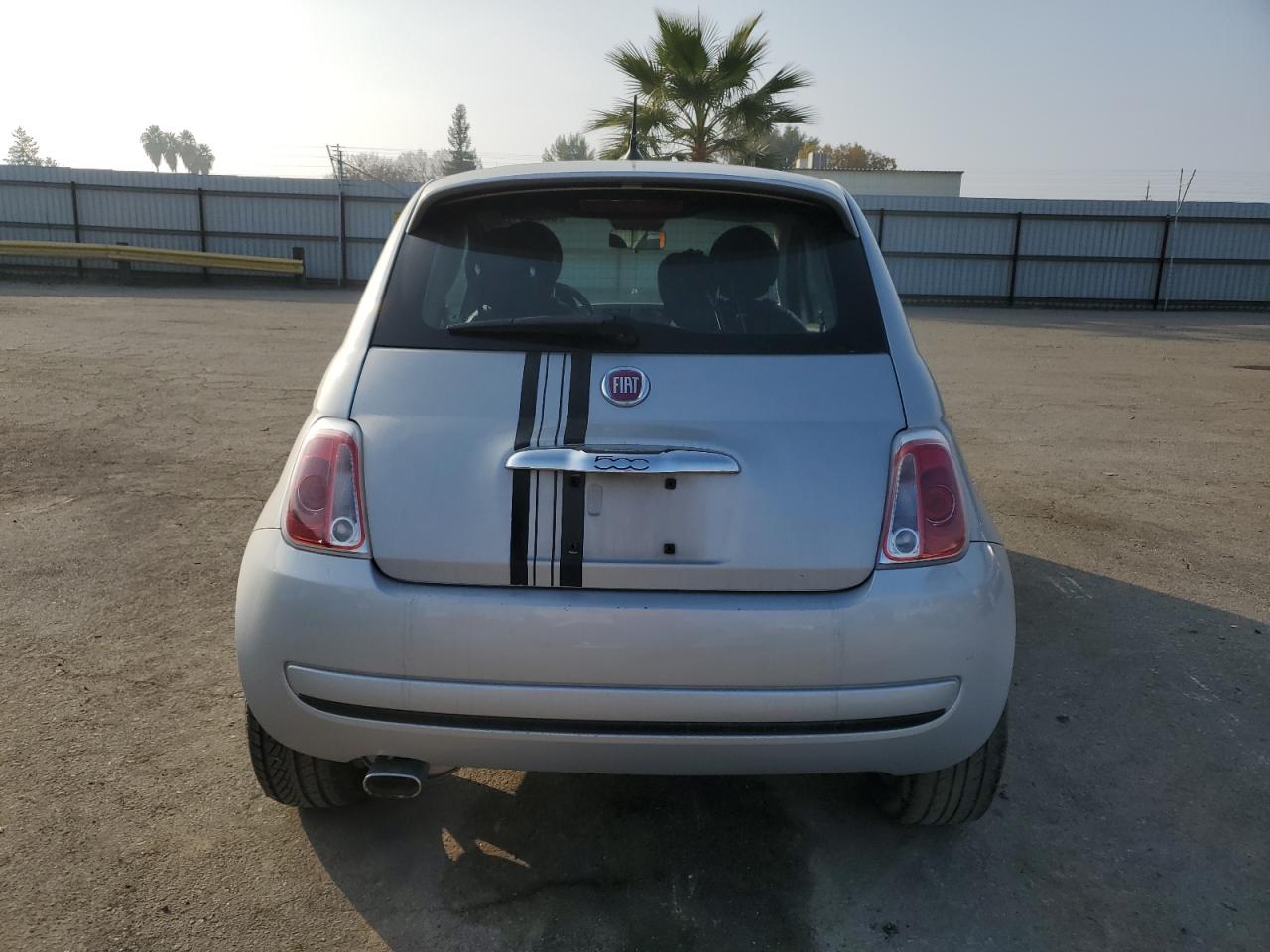 2013 Fiat 500 Pop VIN: 3C3CFFAR8DT739612 Lot: 83884704