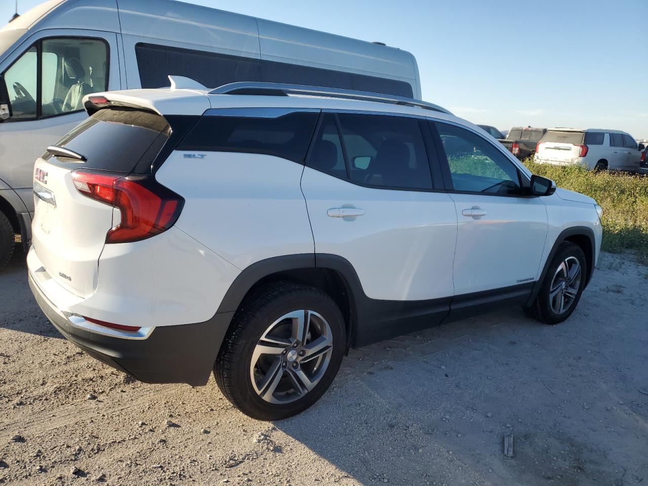 2018 GMC Terrain - Image 3