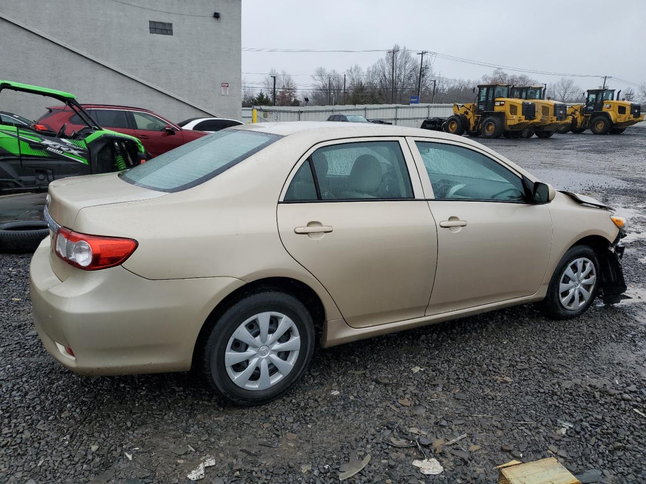 VIN 5YFBU4EEXDP216264 2013 TOYOTA COROLLA no.3