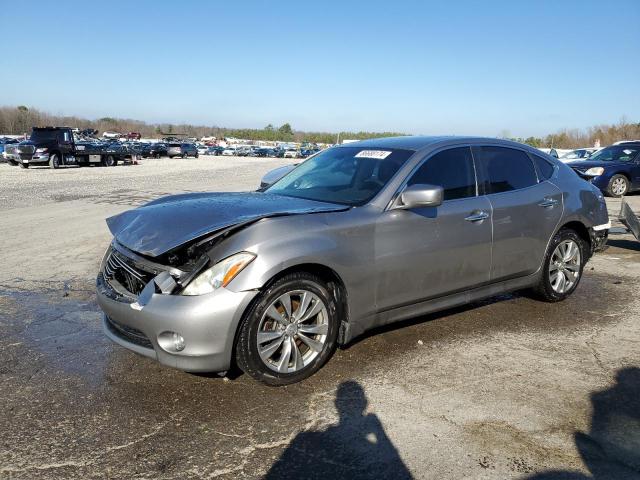  INFINITI M37 2013 Серый