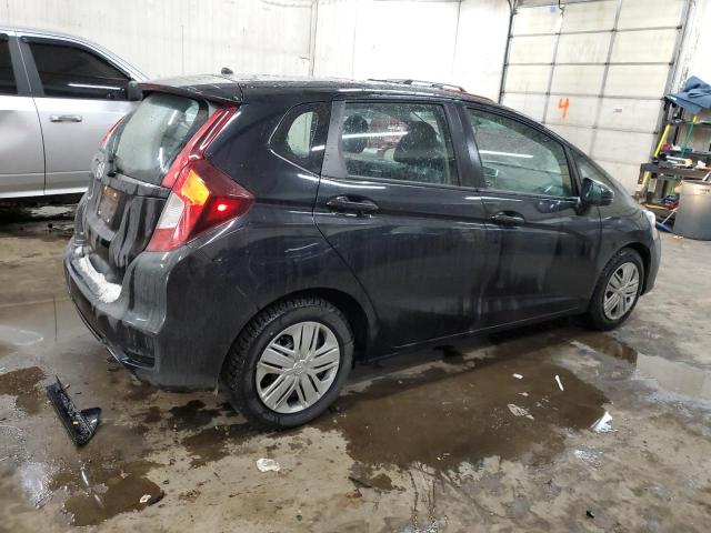  HONDA FIT 2019 Czarny