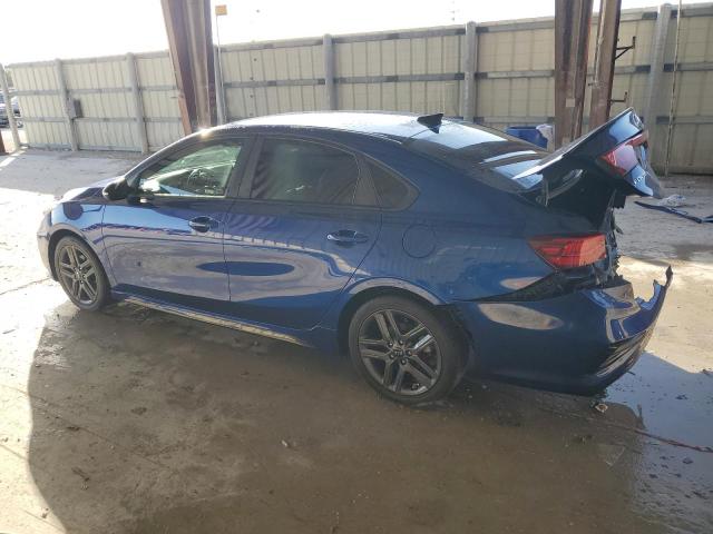  KIA FORTE 2020 Blue