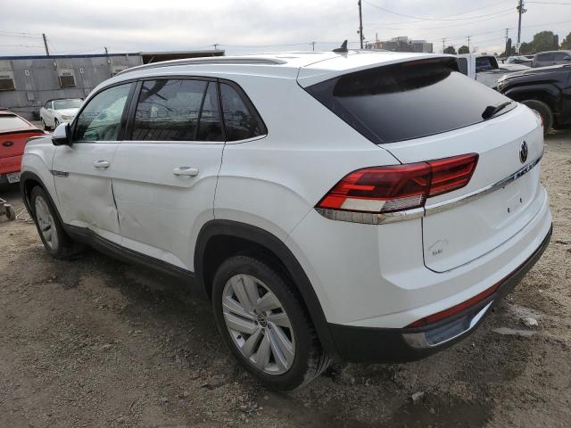  VOLKSWAGEN ATLAS 2021 Белы