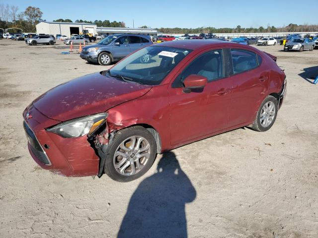 2018 Toyota Yaris Ia 