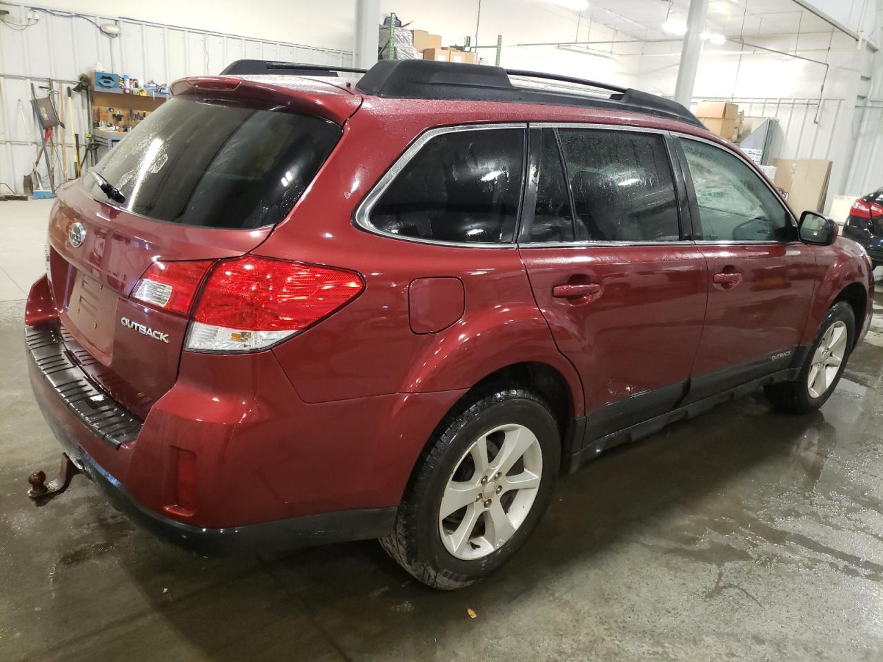 2013 Subaru Outback - Image 3