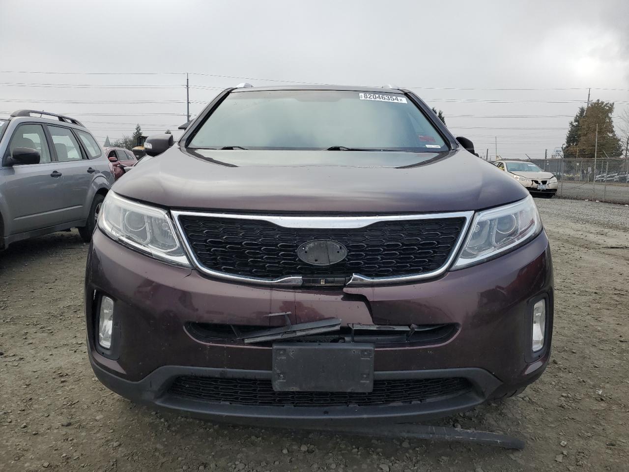 VIN 5XYKT3A66FG556935 2015 KIA SORENTO no.5