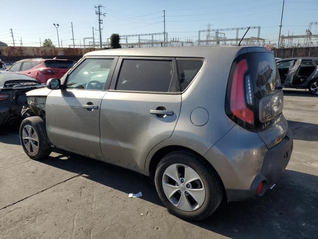  KIA SOUL 2014 Сharcoal