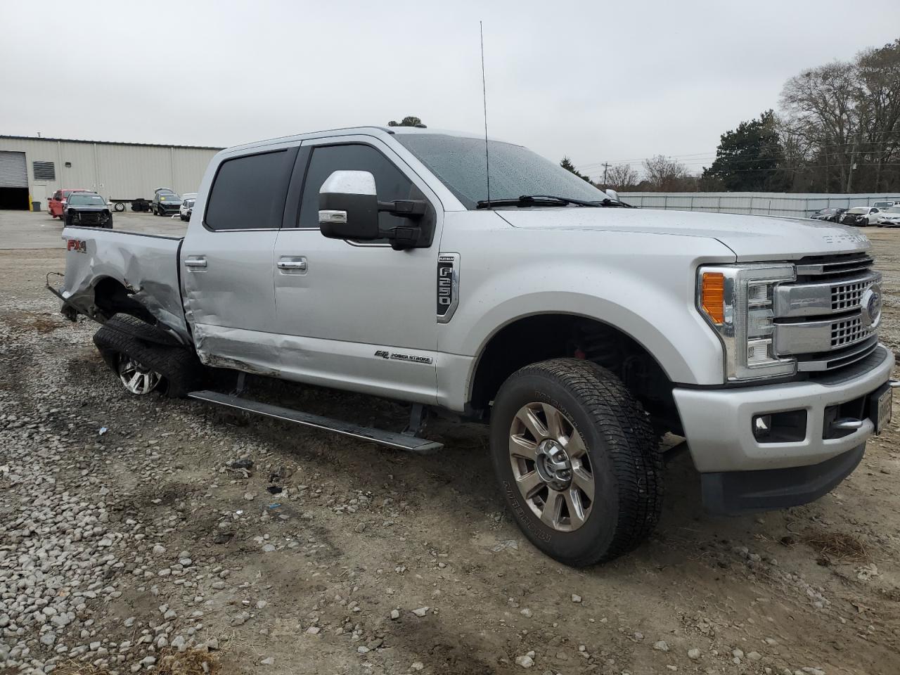 2017 Ford F250 Super Duty VIN: 1FT7W2BT5HEB67534 Lot: 86746074