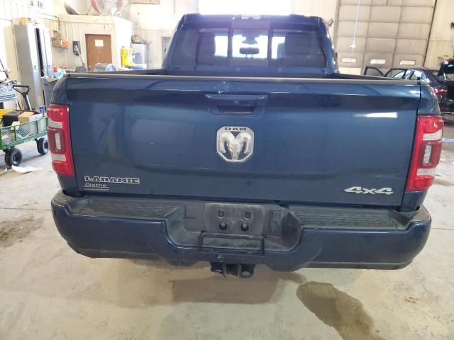  RAM 2500 2023 Blue
