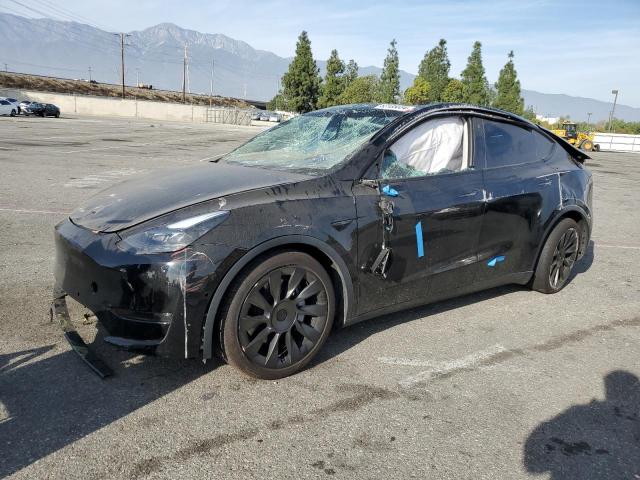  TESLA MODEL Y 2021 Czarny