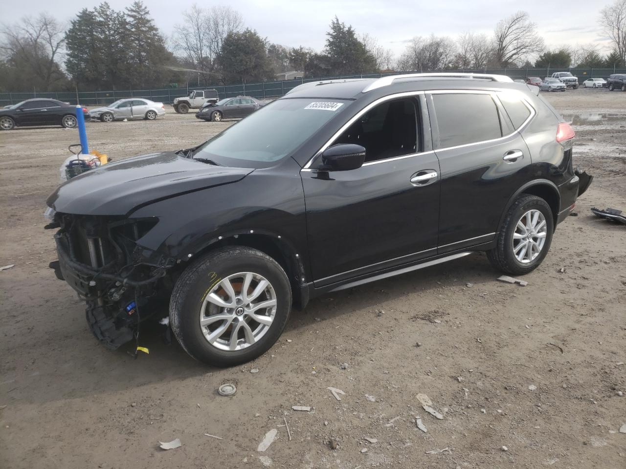 2017 Nissan Rogue - Image 1