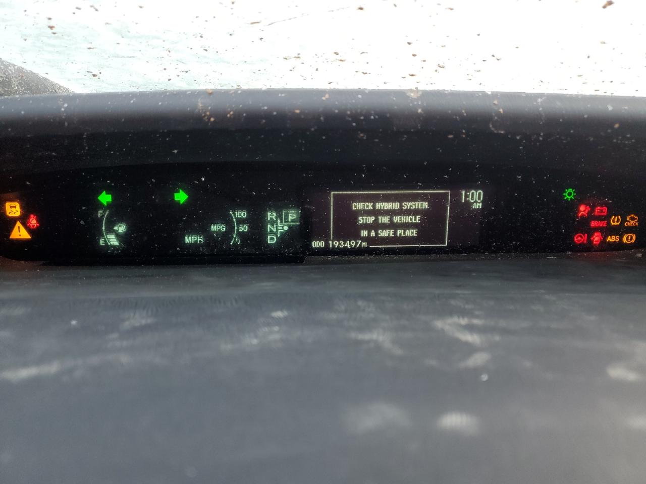 2013 Toyota Prius - Image 9