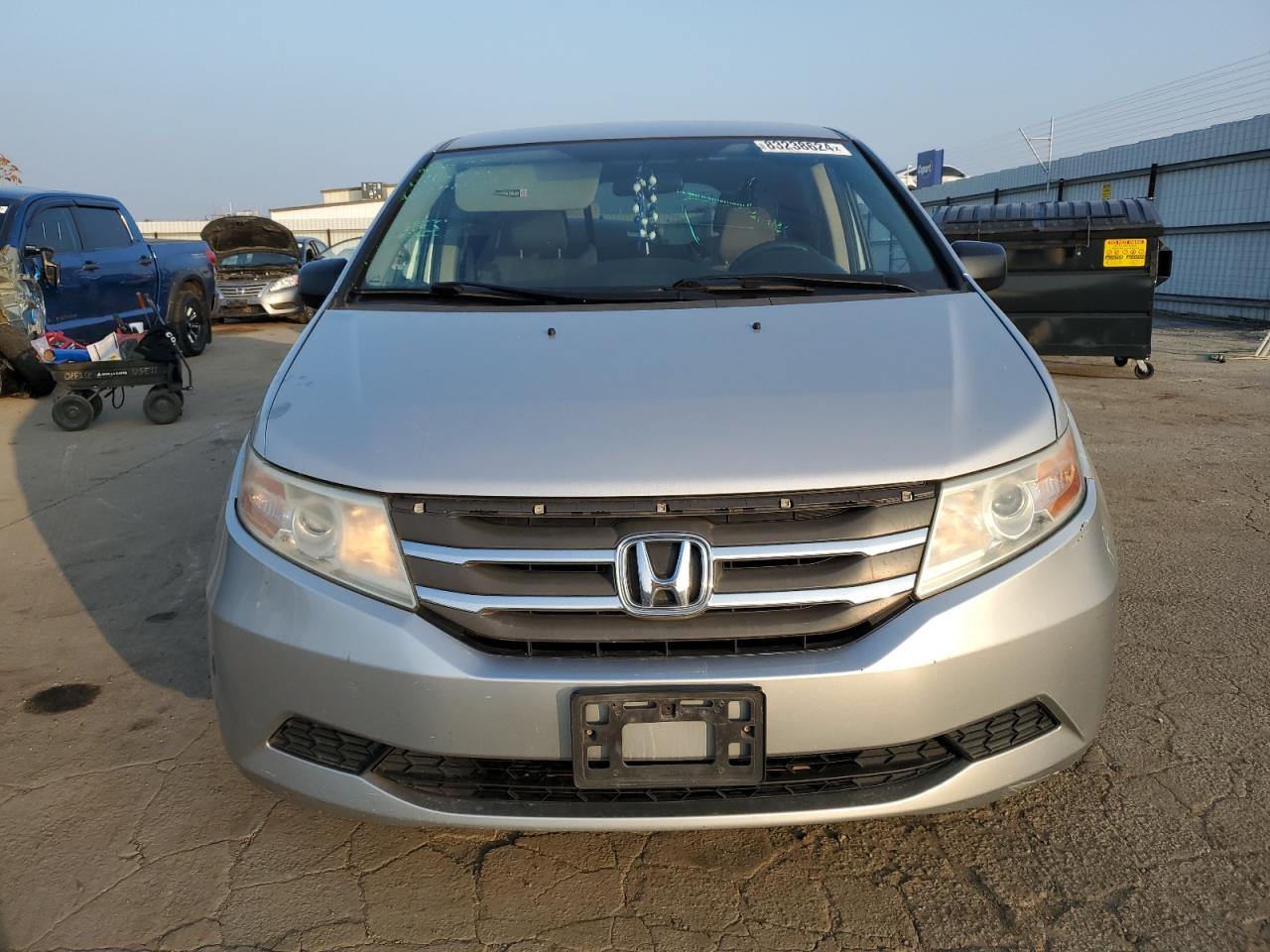 2012 Honda Odyssey - Image 5