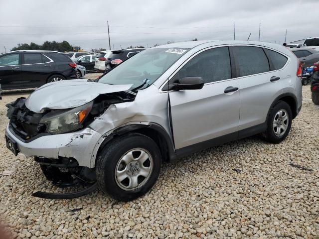  HONDA CRV 2014 Srebrny