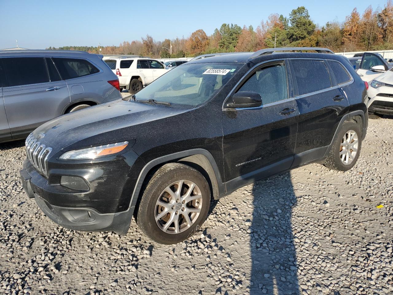 1C4PJLCB7HW559399 2017 JEEP GRAND CHEROKEE - Image 1