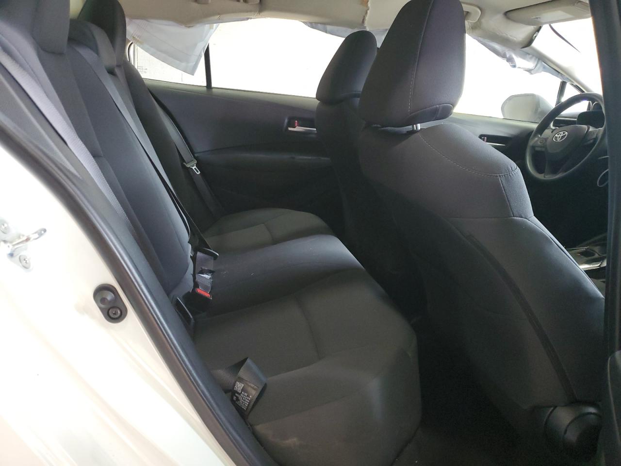 2020 Toyota Corolla Le VIN: 5YFEPRAEXLP090770 Lot: 86394194