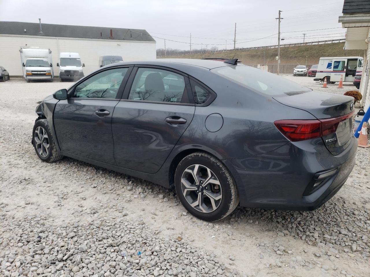 2021 Kia Forte - Image 2