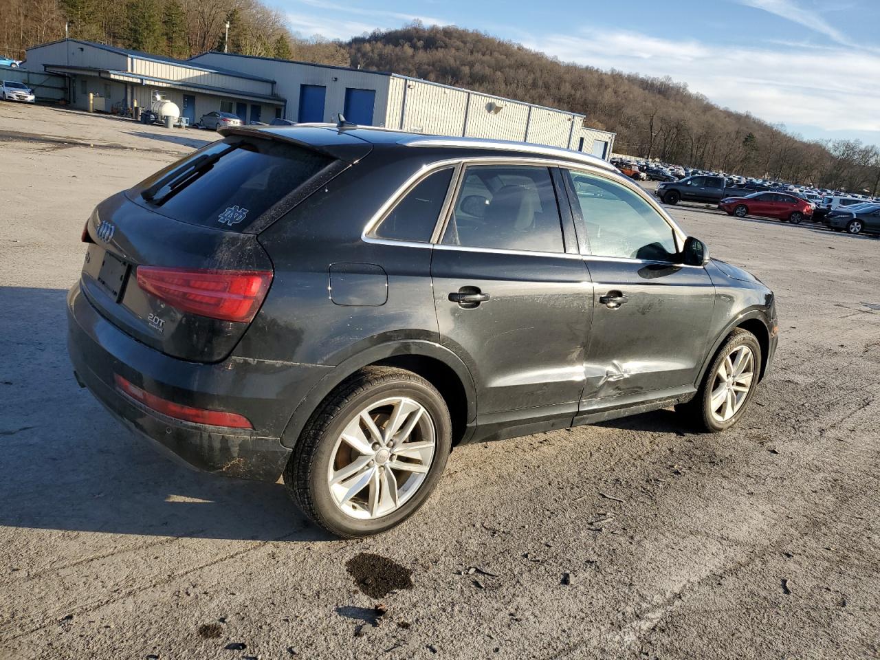 VIN WA1EFCFS5GR007508 2016 AUDI Q3 no.3