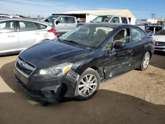 2013 Subaru Impreza Premium