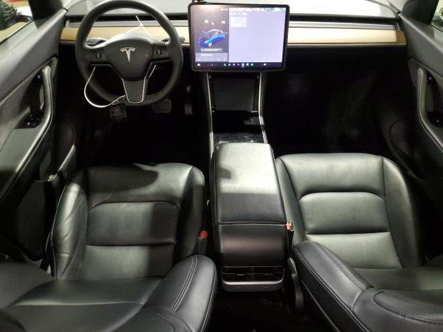  TESLA MODEL Y 2021 Blue